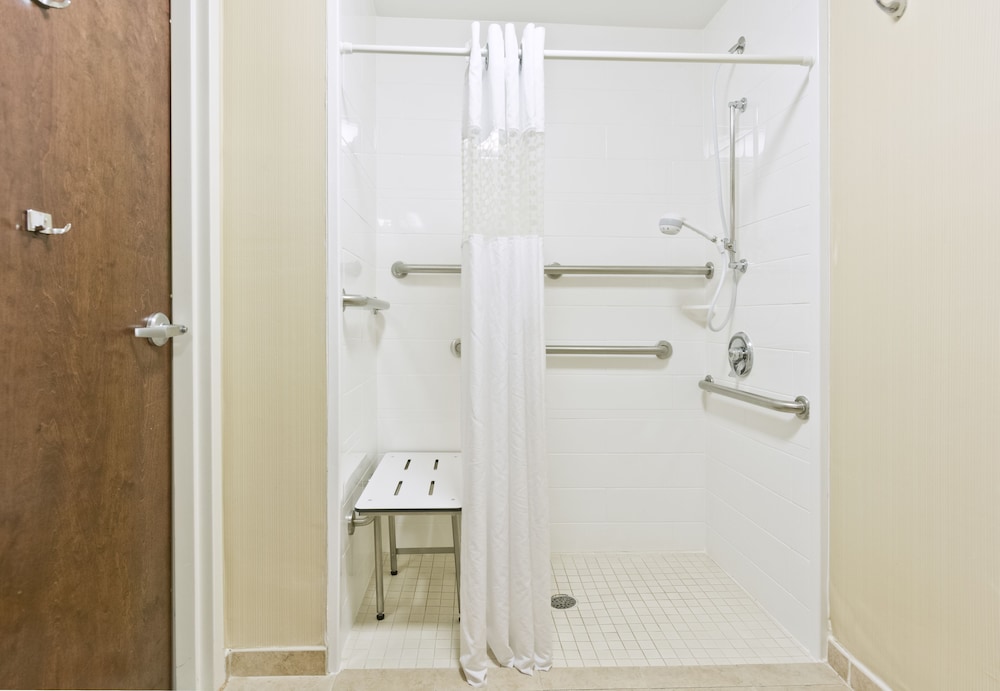 Room, 1 King Bed, Accessible, Bathtub - Photo 6