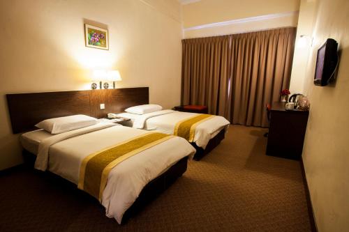 Superior Deluxe Twin Room