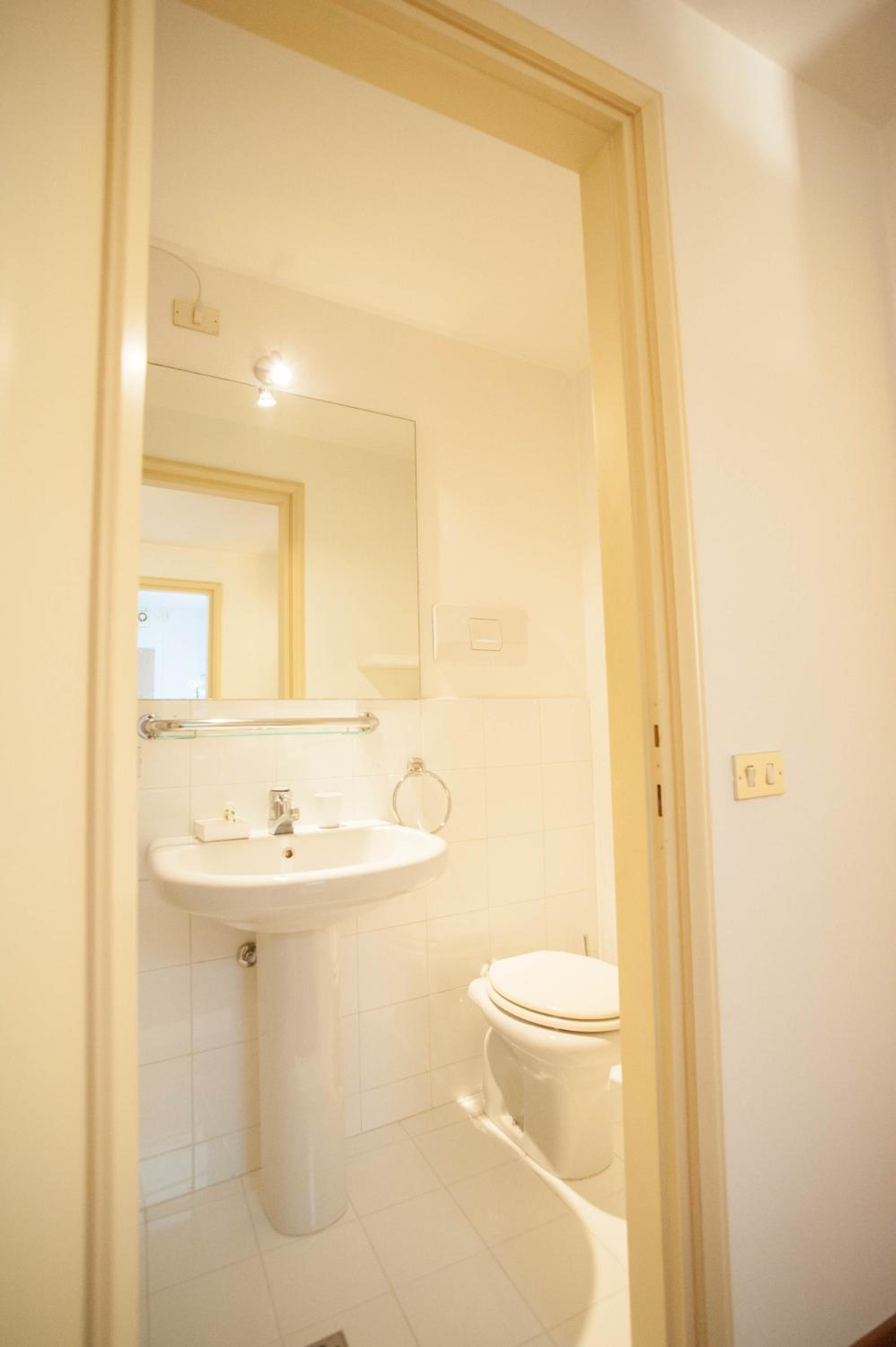 Mazzini Suite C Two-Bedroom Apartment