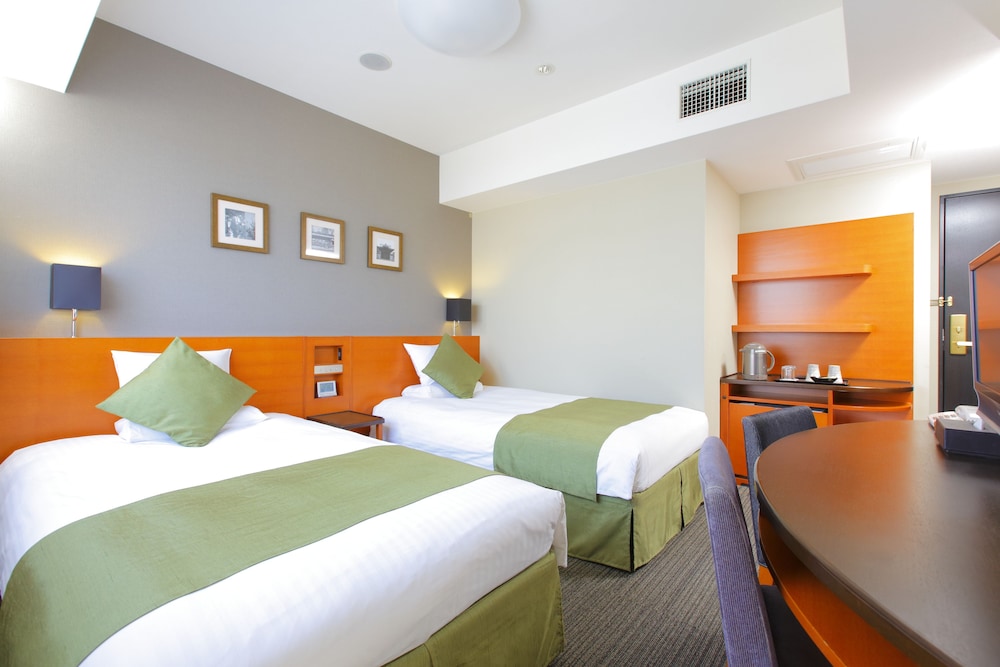 Standard Twin Room, Non Smoking (No cleaning Service) - Photo 2