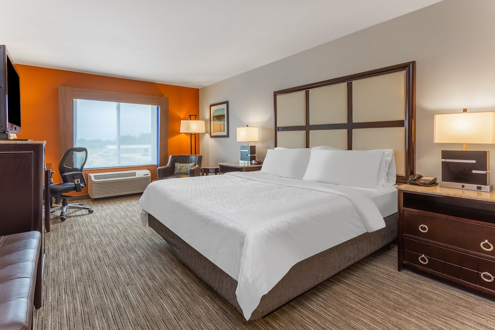 Standard Room, 1 King Bed, Accessible (Mobility Tub) photo 2