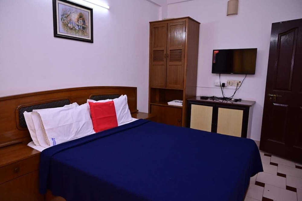 Standard Room, City View