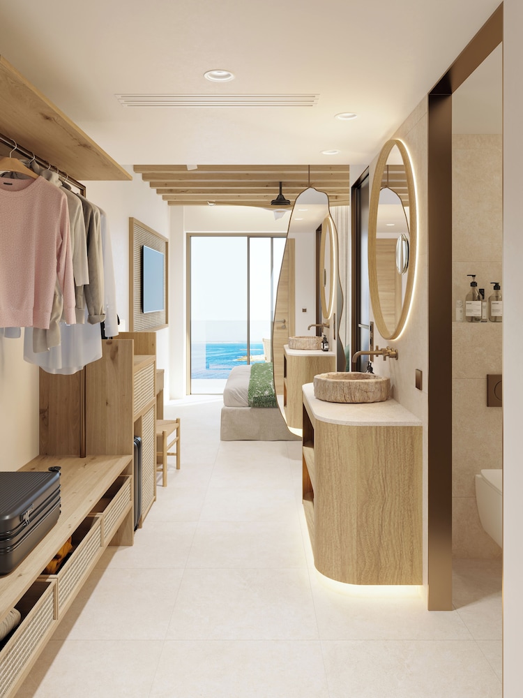 Double Room Single Use, Sea View (Upper Floor)