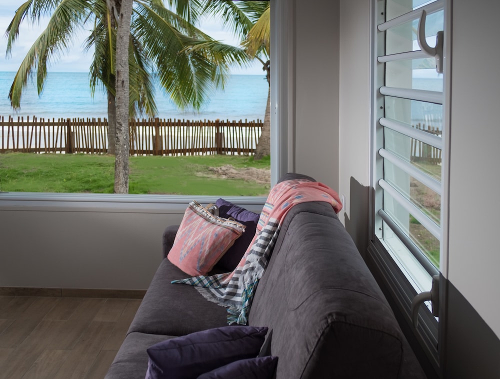 Bungalow plage photo 2