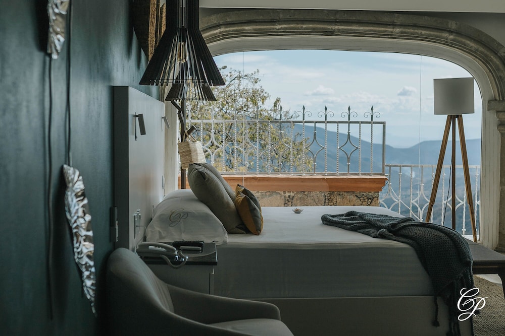 Junior Suite with Terrace - Nickel