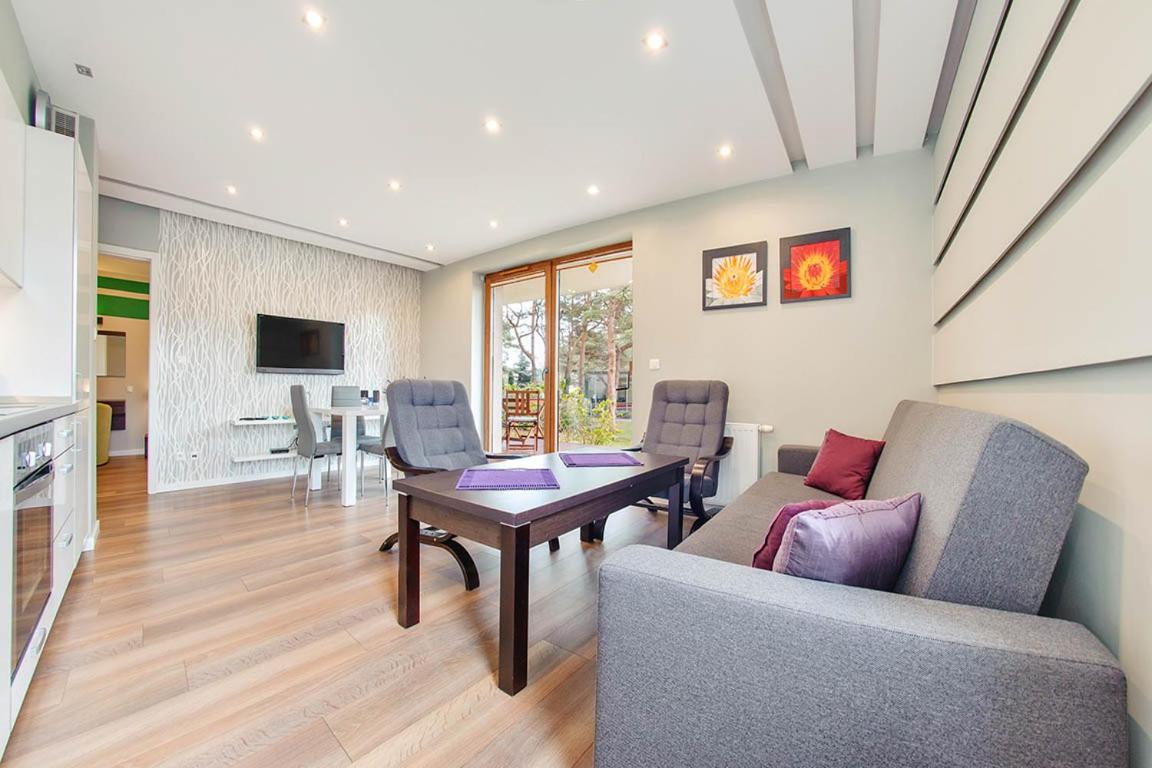 One-Bedroom Apartment (without parking) photo 1