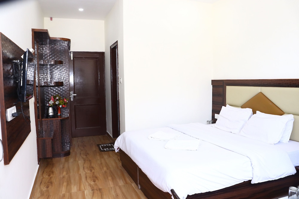 Superior Double or Twin Room, Balcony