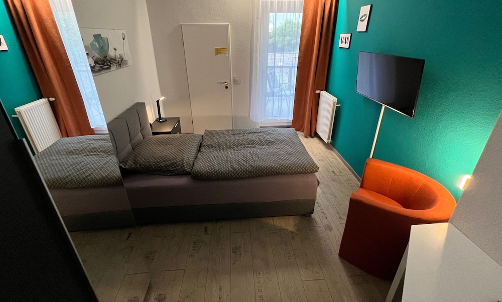 Single Room, 1 Twin Bed, Balcony photo 1