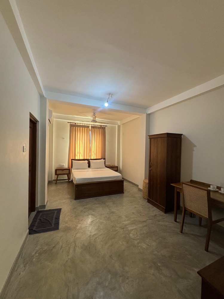 Deluxe Double Room, Lagoon View