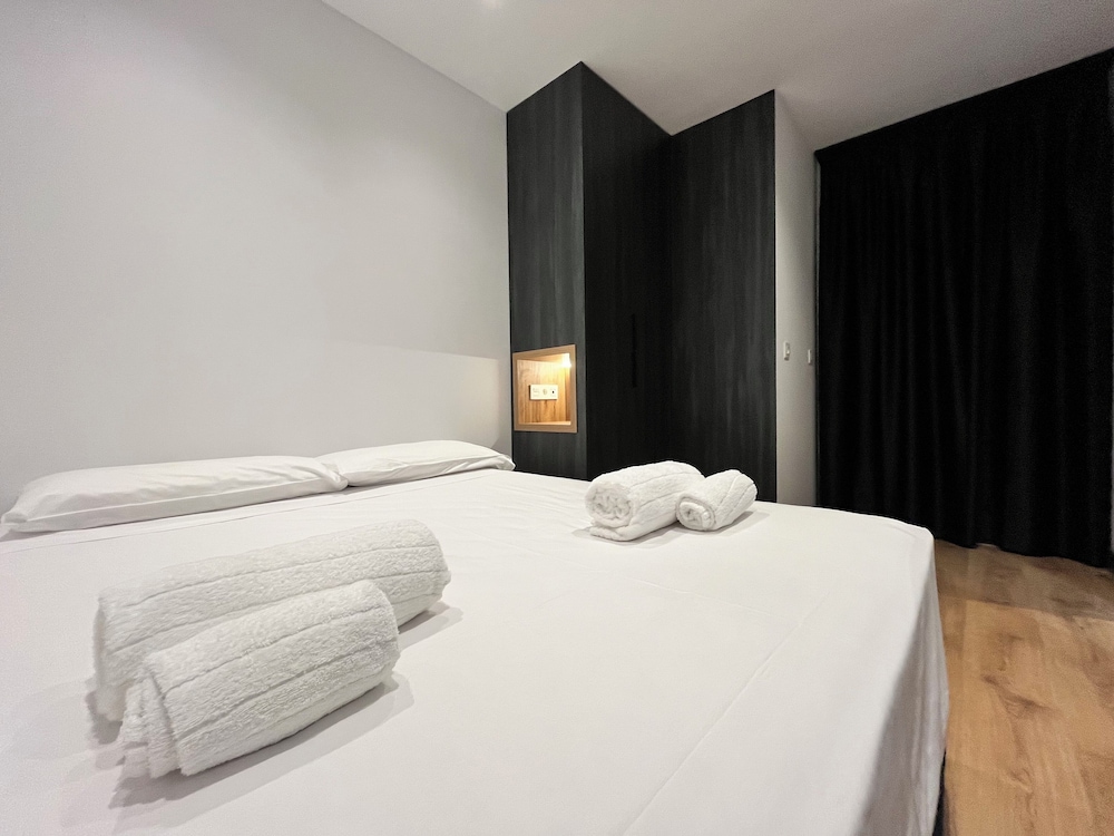 Habitación Doble Estándar o Twin
