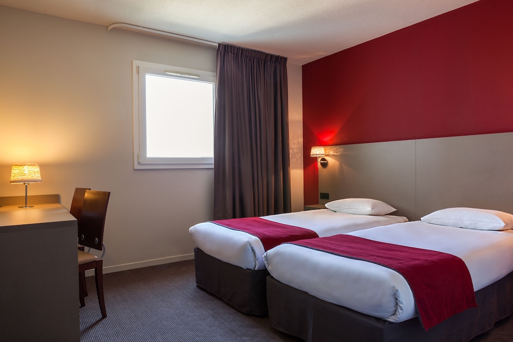 Standard Room, 1 Double or 2 Twin Beds photo 1