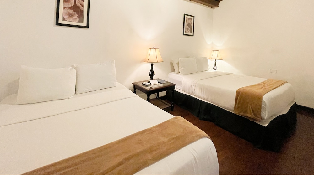 Standard Double Room, 2 Double Beds