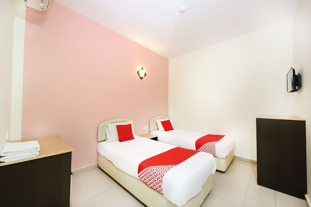 Standard Twin Room, 2 Twin Beds, Non Smoking