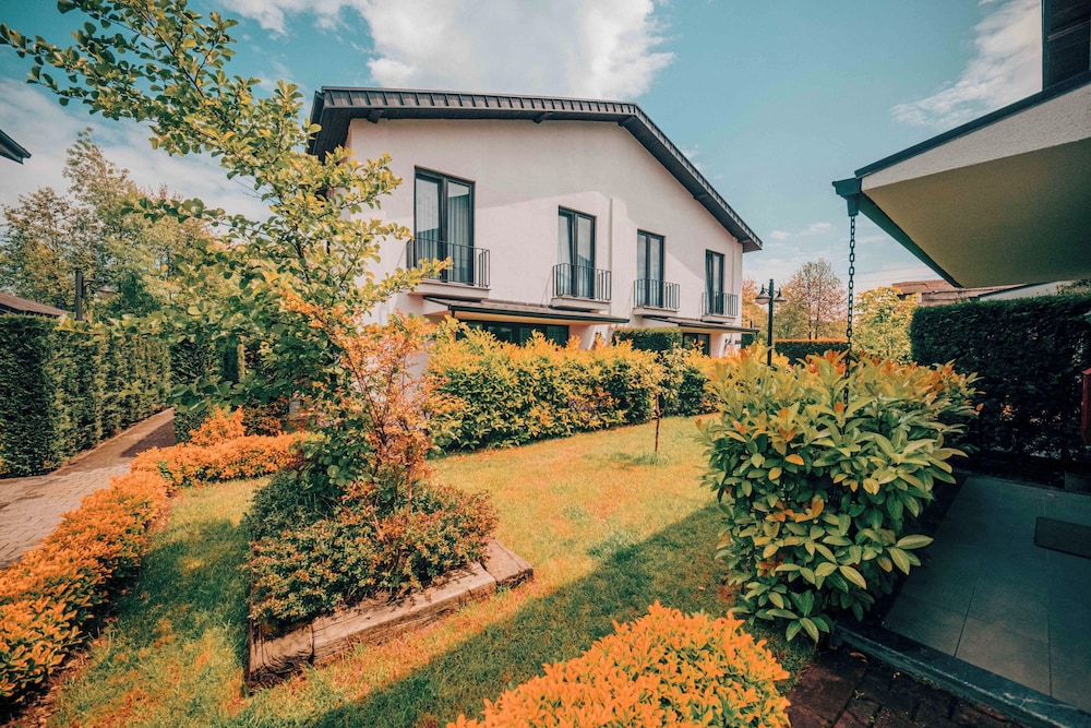 Dublex Villa for 3 People