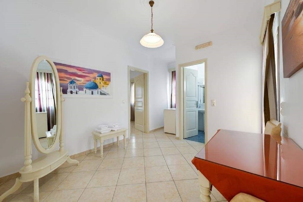 Double Junior Suite Sea View