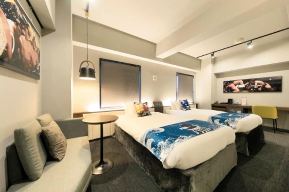 Sumo Deluxe Room, Non Smoking photo 1