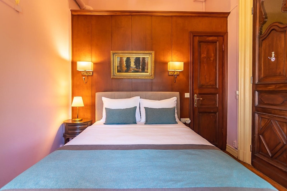 Comfort Double Room, 1 Bedroom, Partial Sea View