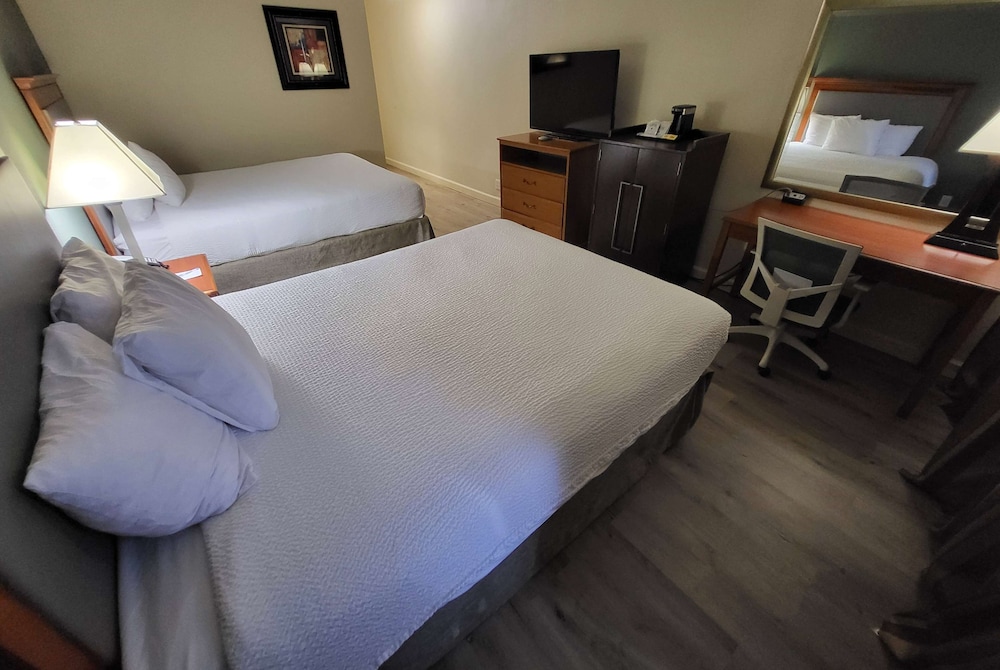Deluxe Room, 2 Queen Beds - Photo 4