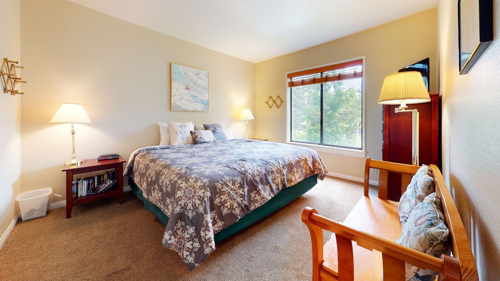 Condo, 1 King Bed With Sofa Bed, Patio, Mountain View (Hidden Valley Homestead) photo 1