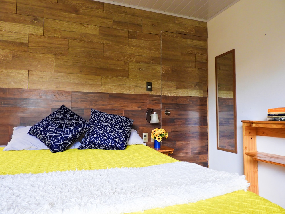 Comfort Double Room, 1 Queen Bed, Garden View photo 3