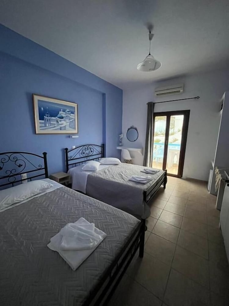 Family Studio, Balcony, Sea View