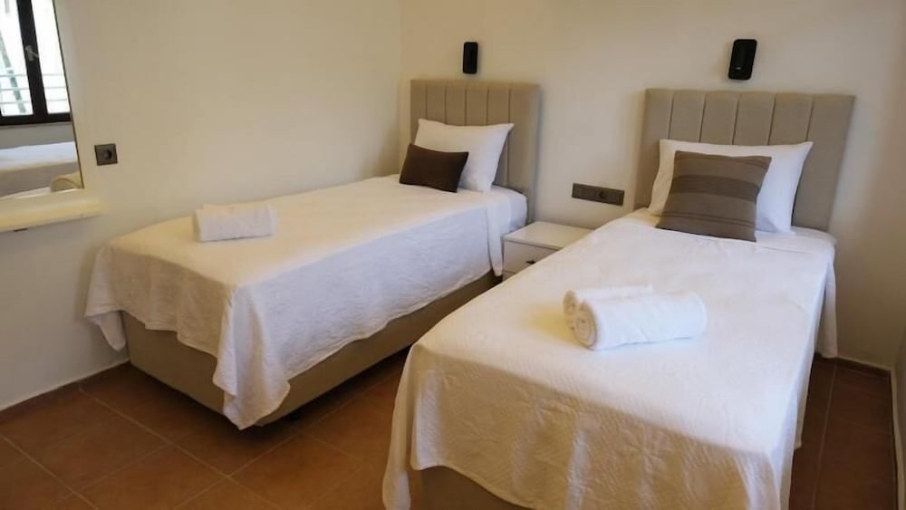 Standard Twin Room, Balcony