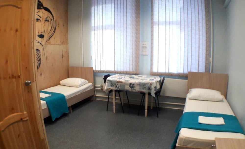 Standard Twin Room, City View photo 1
