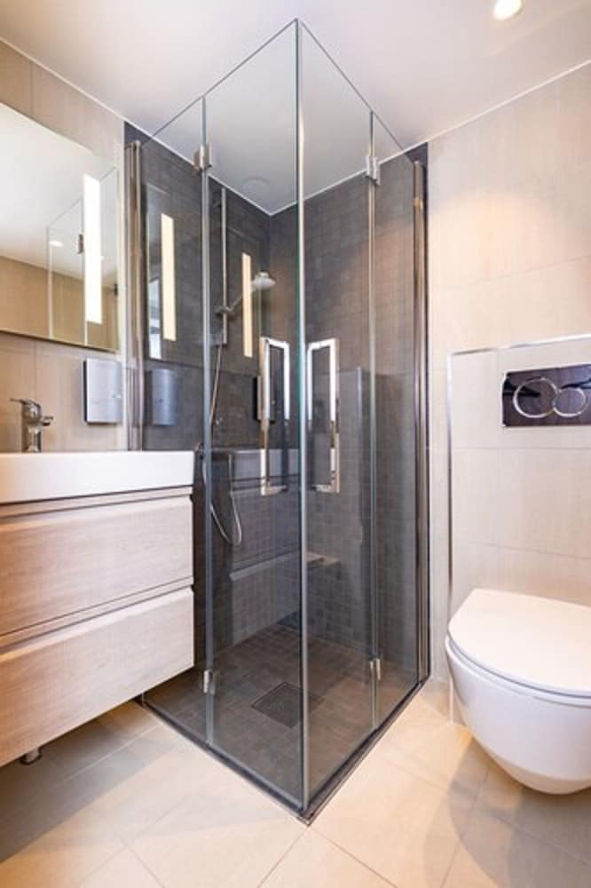 Studio Apartment with Balcony, 1 Double or 2 Twin Beds + Sofa Bed photo 3