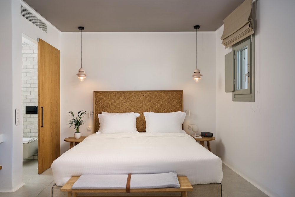 Classic Double Room, Pool View