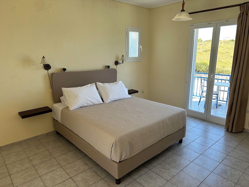 Standard Room, Sea View photo 3