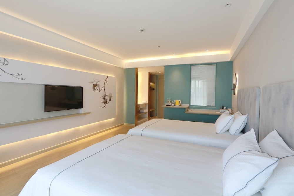 Business Twin Room (A) photo 3
