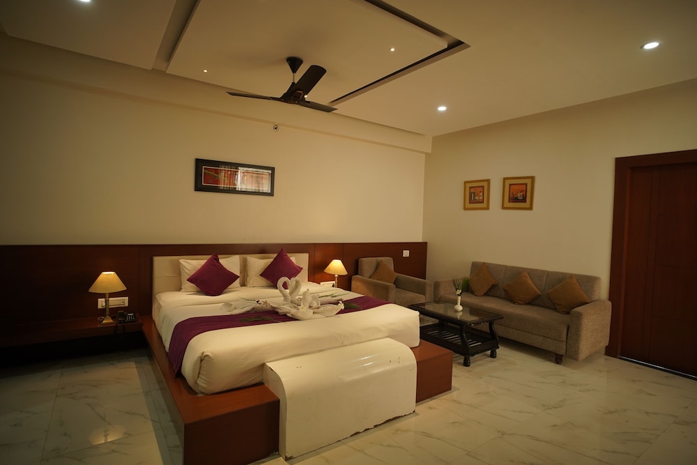Luxury Suite, 1 Double Bed photo 3