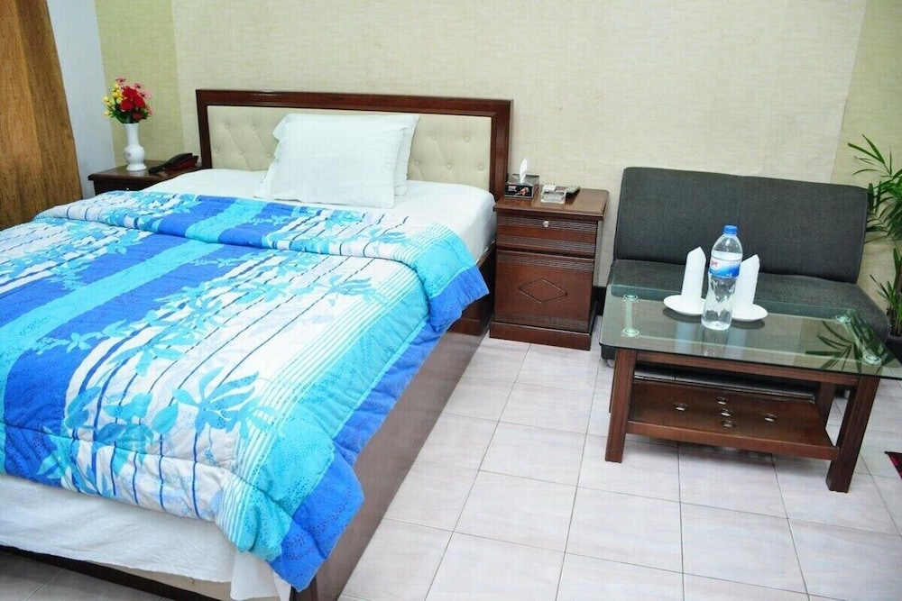 Deluxe Double or Twin Room, 2 Twin Beds, Accessible photo 1
