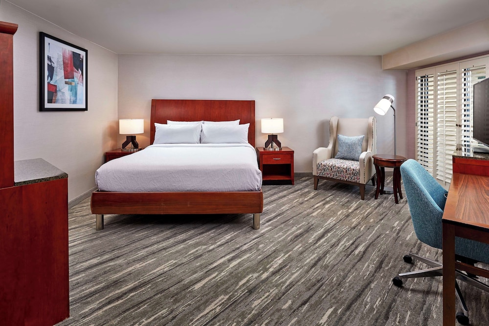 Premium Room, 1 King Bed, Poolside - Photo 5