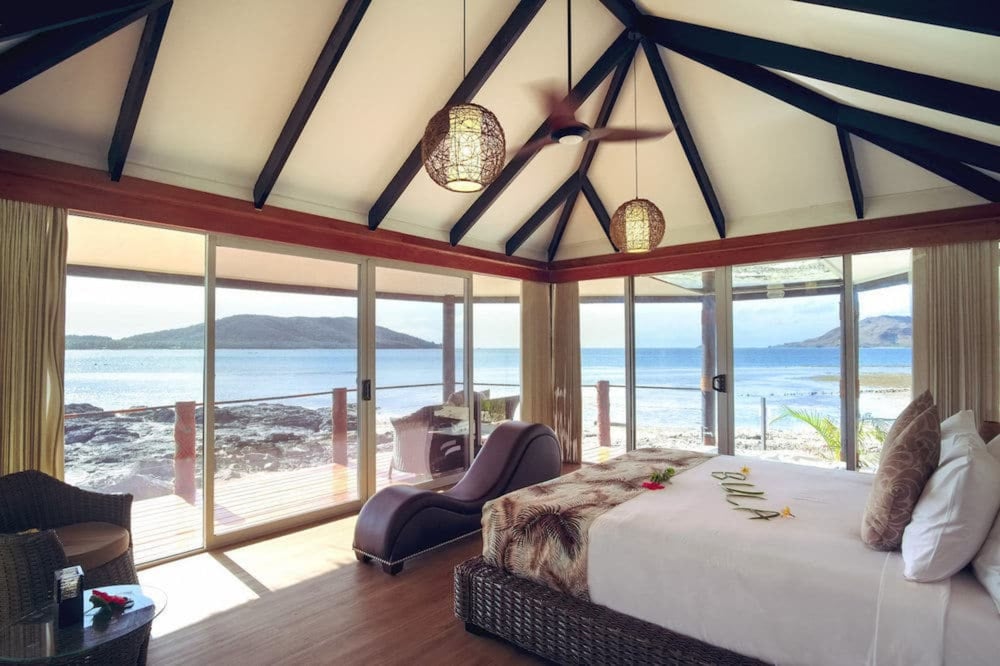 Luxury Villa, Jetted Tub, Beachfront (Standalone)