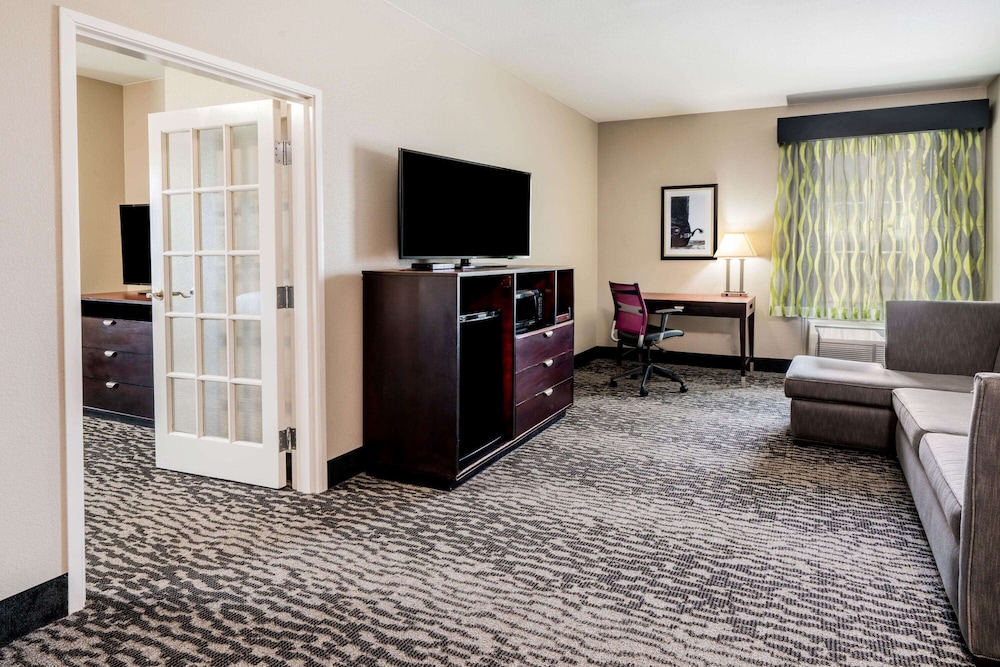 Grand Suite, 1 King Bed with Sofa bed, Non Smoking