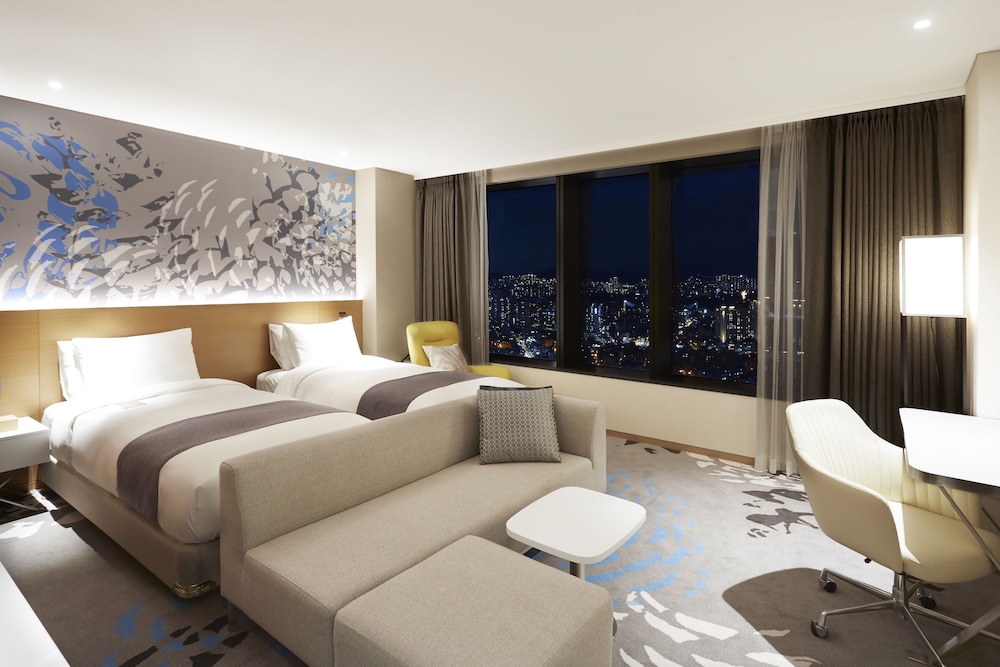 Junior Suite, 2 Twin Beds