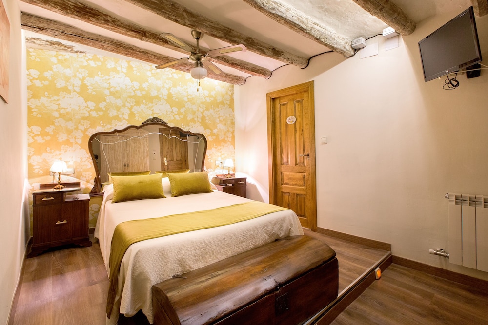 Double Room (Campoblanco)