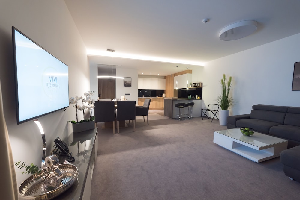 Business Apartment, 1 Bedroom, Non Smoking photo 1