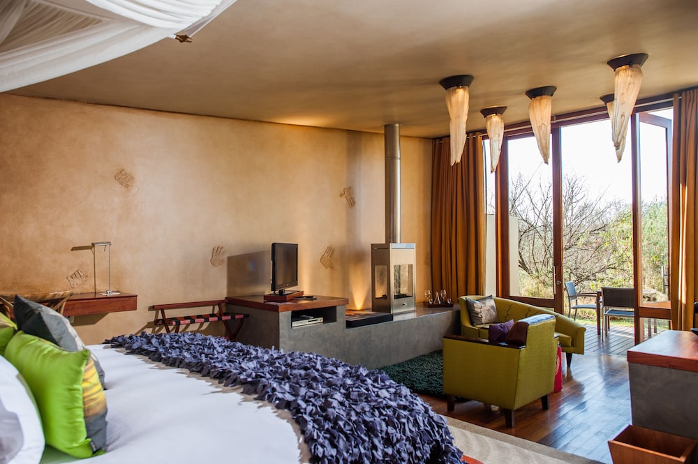 Luxury Double or Twin Room, 1 King Bed photo 1