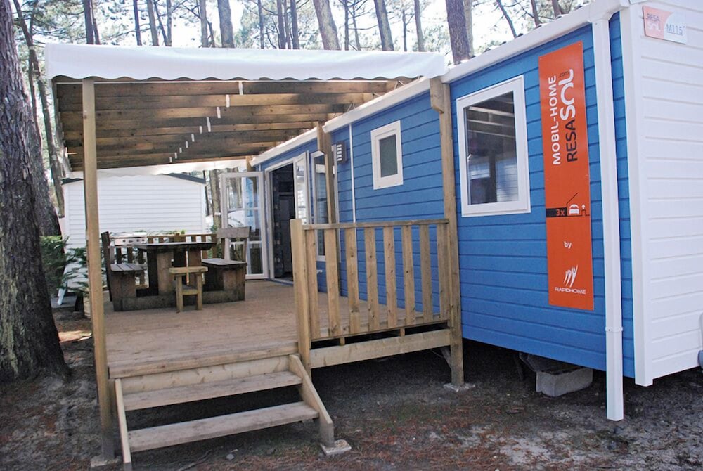 Mobile Home, 3 Bedrooms photo 1