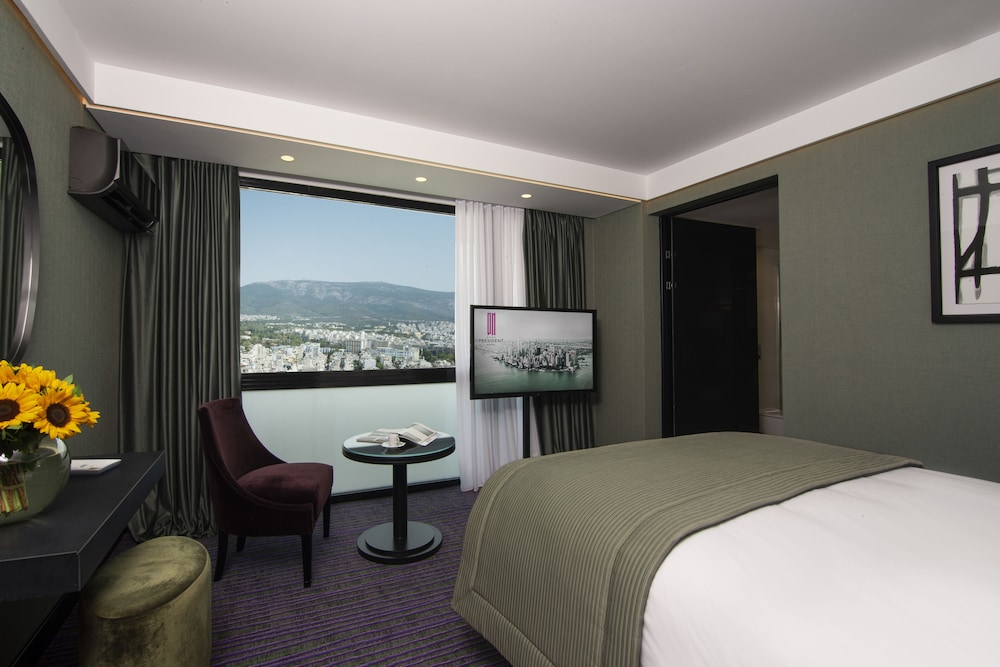 Deluxe Single Panoramic View Room