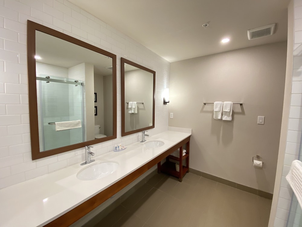 Suite, 1 King Bed with Sofa bed, Non Smoking (Efficiency) - Photo 3