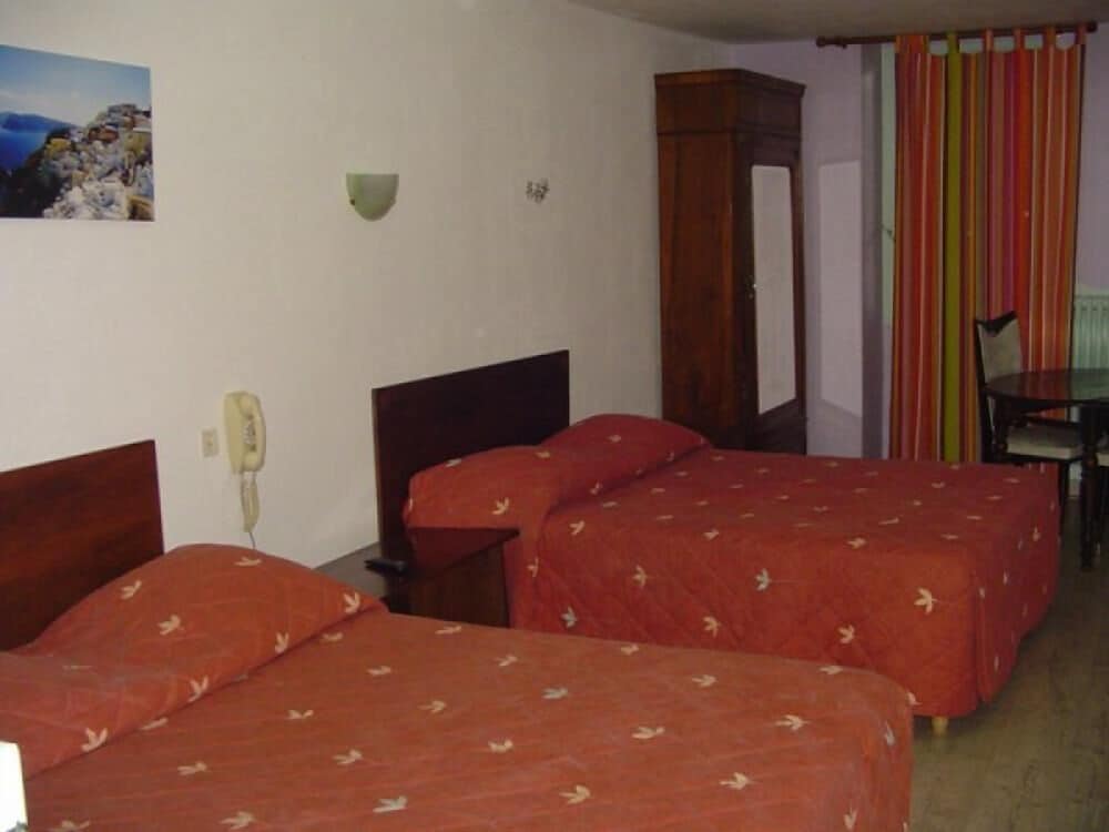 Twin Room, 2 Twin Beds, Non Smoking