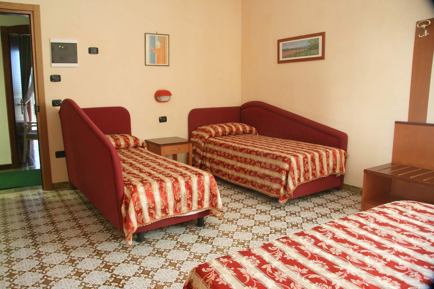 Quadruple Room