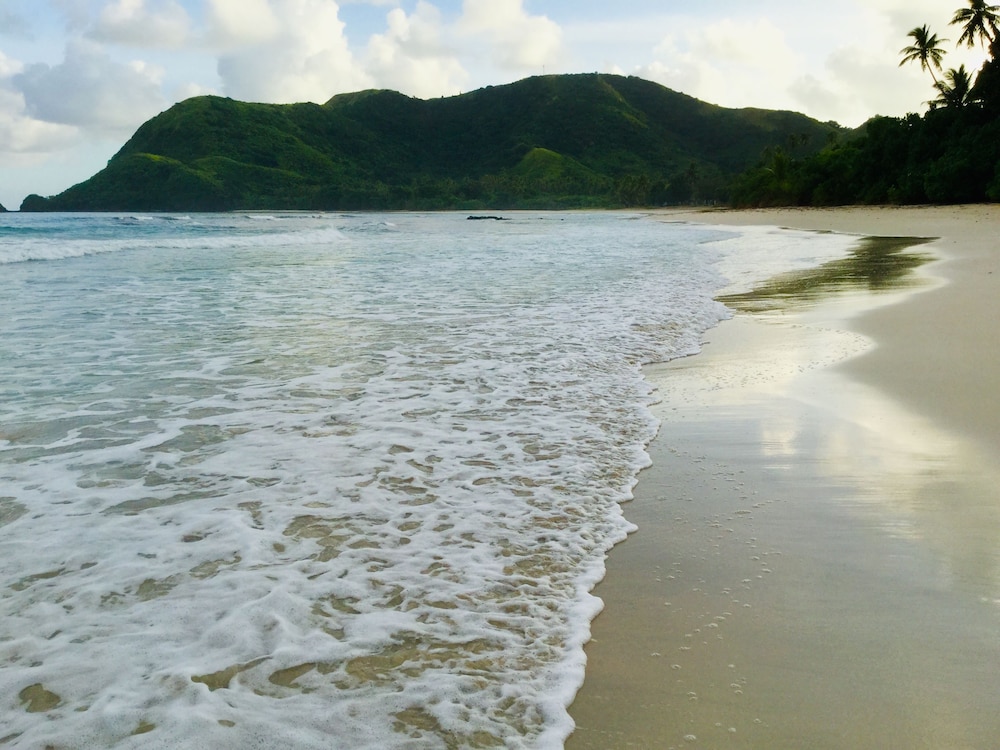 Traditional Chalet, Multiple Beds, Beach View, Beachfront