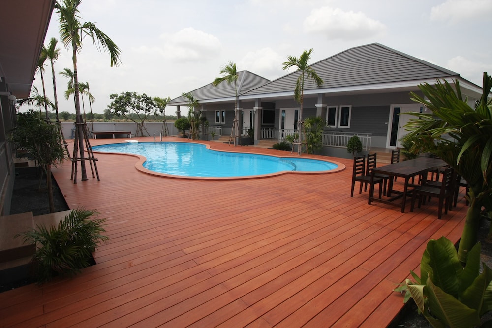 Villa with Pool View photo 1