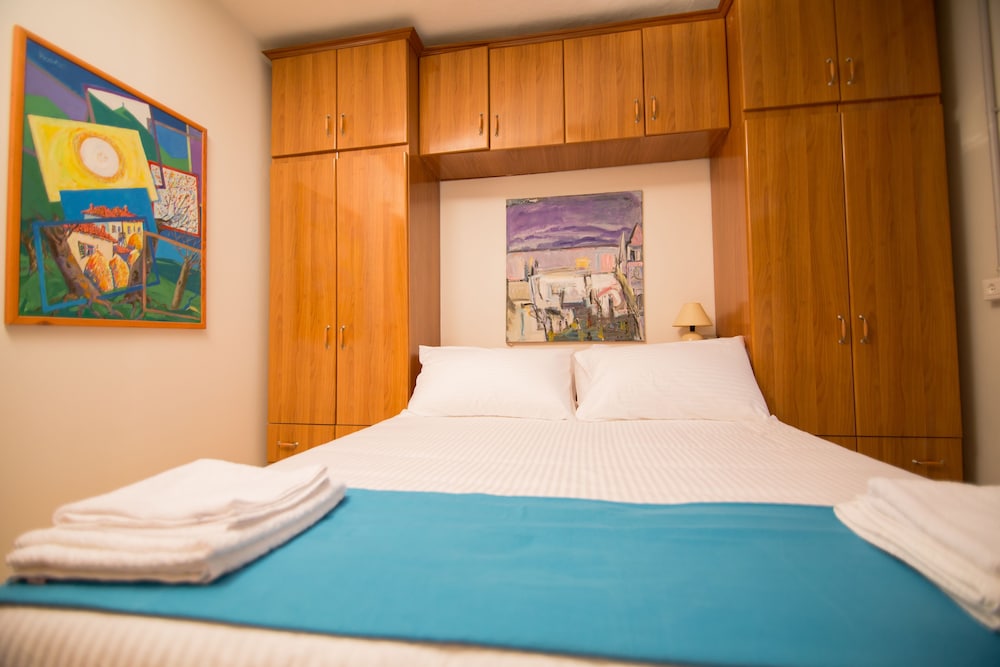 Double Room, Balcony