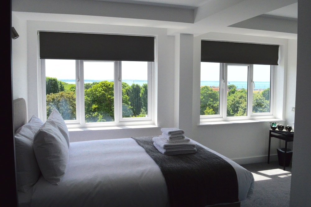 Luxury Room, 1 Double Bed, Sea View photo 1