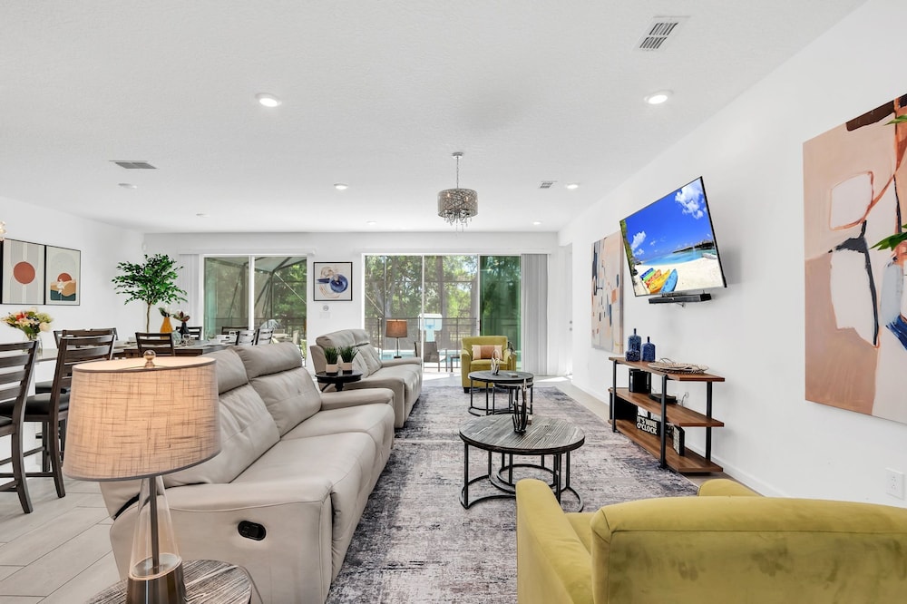 Stunning Family Home Sleeps 24 Vpr101, Billede 26